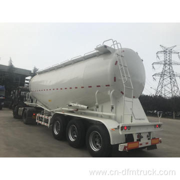 Dongfeng Powder and Cement Semi Trailer